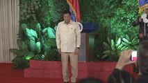 Filipinas ya tiene nuevo presidente, Rodrigo Duterte