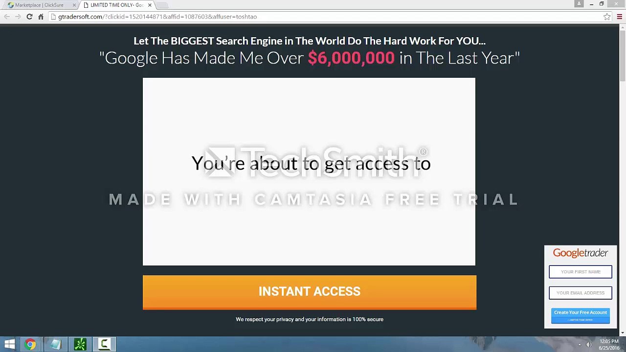 Google Trader Review - Is it a Scam or is it Legit?