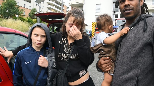 Incendie dans un parking souterrain : 22 voitures brûlées et 70 personnes évacuées