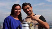 Ostuni matimonio Flavia Pennetta Fabio Fognini oltre 200 invitati