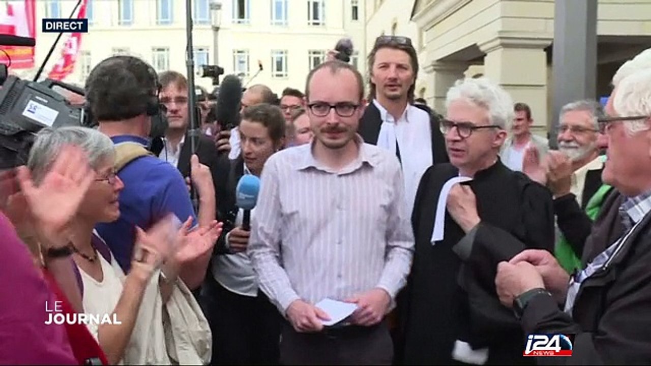 LuxLeaks: prison avec sursis pour les deux lanceurs d'alerte français