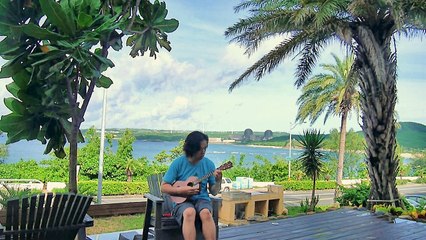 Hawaii (Kenting, Taiwan)-Ohta San