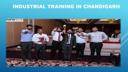 Industrial training in Chandigarh