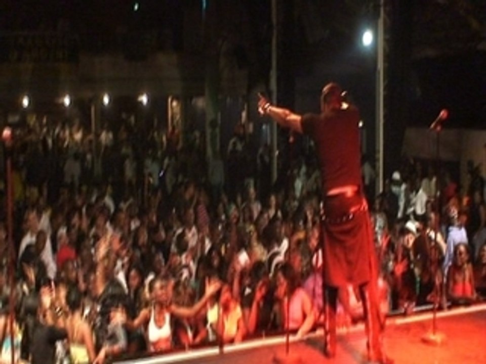 Dj Kitoko - Elysée Montmartre (14-07-07)-