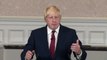 Boris Johnson rules himself out of Tory leadership race