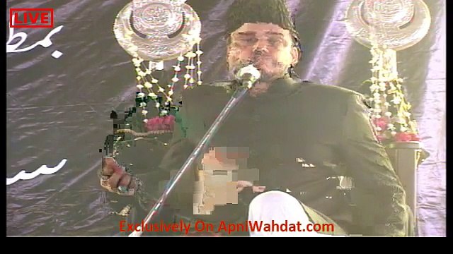 Shahadat-e-Moula Ali(a.s) Markazi Majlis and Jaloos Karachi Nishter Park- 21, Ramazan 2016