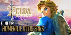 Zelda: Breath of the Wild, nuestro primer gameplay