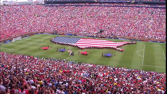 [Pre Season Friendly] Manchester United - Real Madrid 02-08-2014 - 1