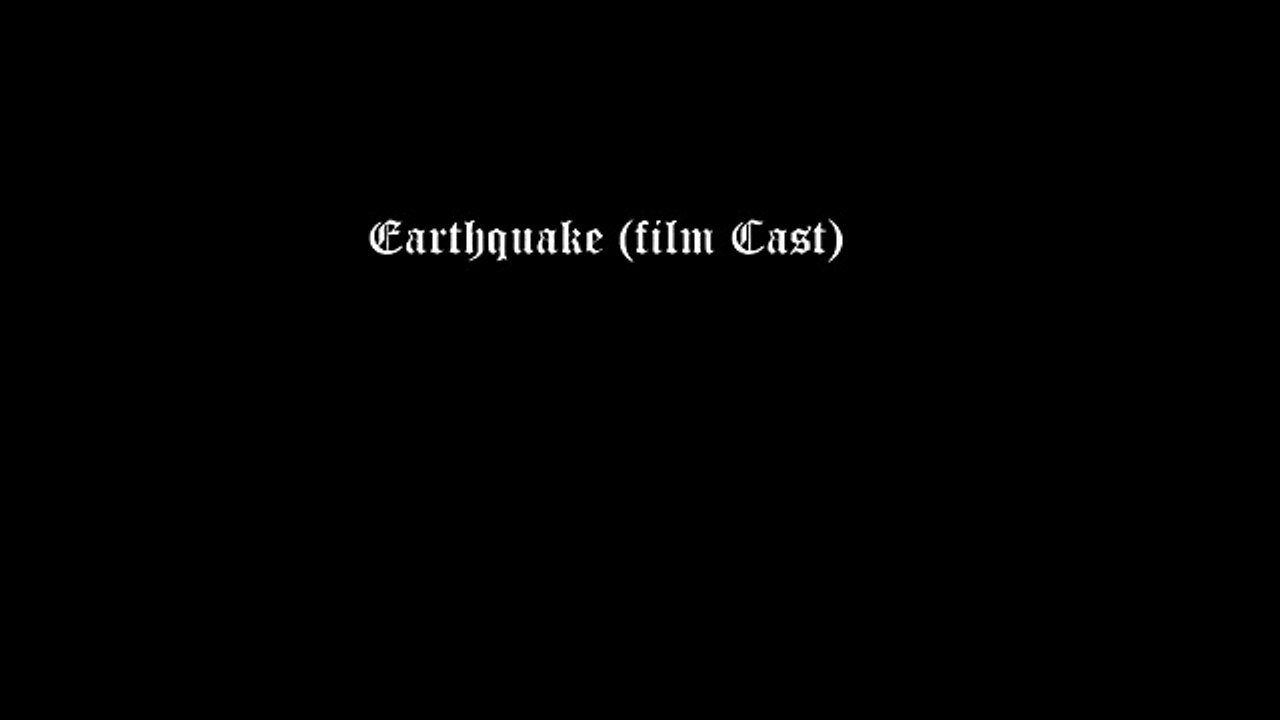 Earthquake (1974)