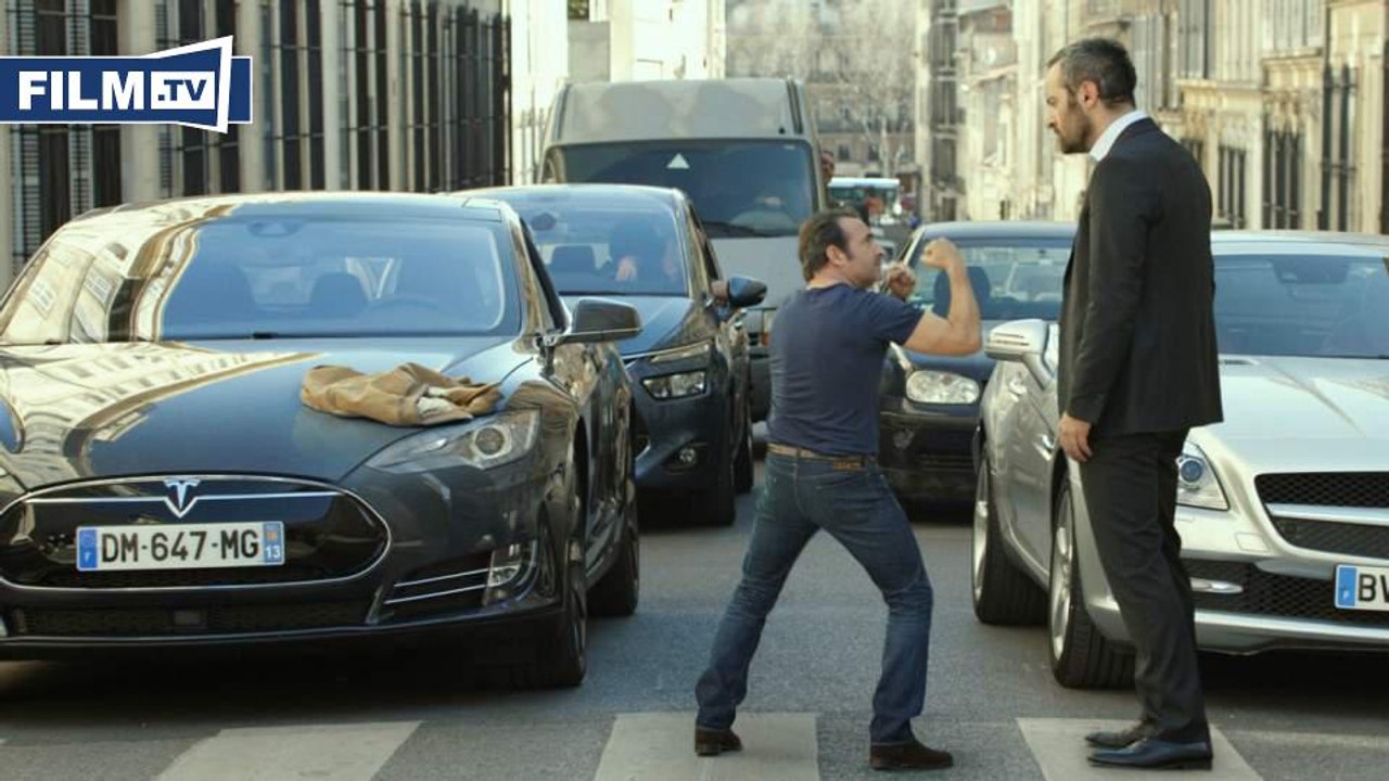 MEIN ZIEMLICH KLEINER FREUND Trailer German Deutsch (2016) HD