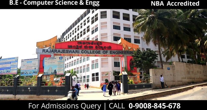 Rajarajeswari College of Engineering - Bangalore (Mysore Road) - Karnataka