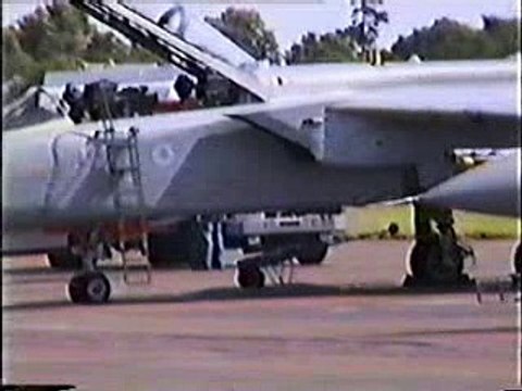 English Electric Canberra Cranfield Classic Jets