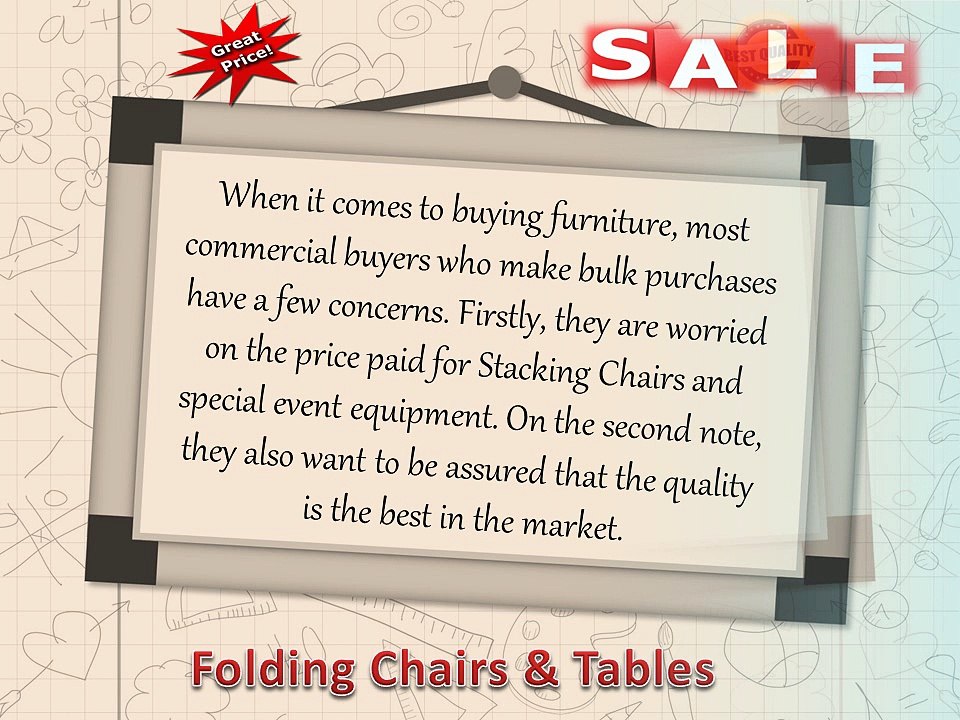 1stackablechairs Offers Online Best Range of Furniture