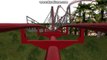 [NoLimits 2] Banshee- Vekoma Corkscrew mk-1200 Coaster On-Ride