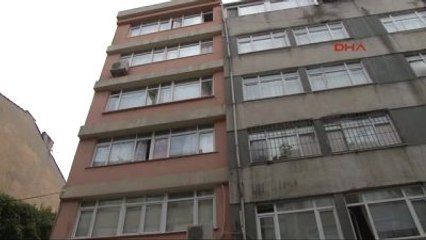 Teröristler Fatih'teki Bu Dairede Kalmış