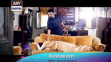 Besharam Episode 9 Promo full