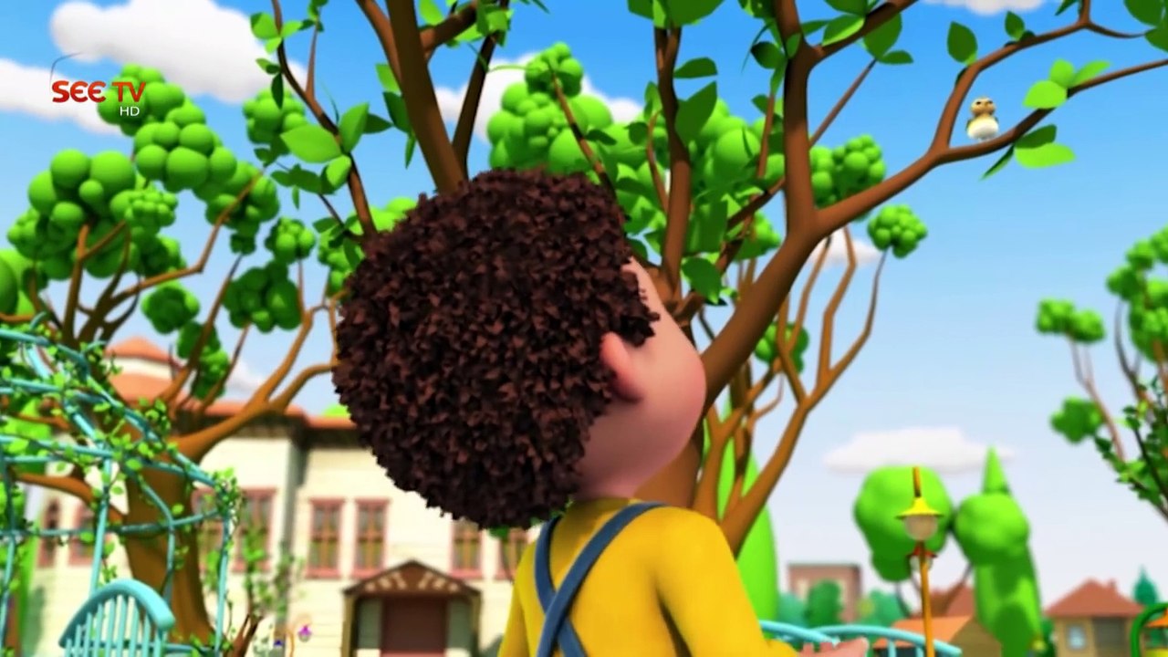 JAN - Cartoon - Episode#68 - Kids Cartoons
