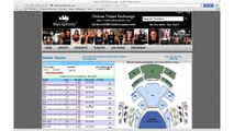 Robin Thicke Tickets Las Vegas NV Palms Casino Resort Pearl Concert Theater 12/29/2013