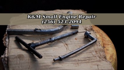 Reliable Small Engine Repair in Crossville, AL 🚜