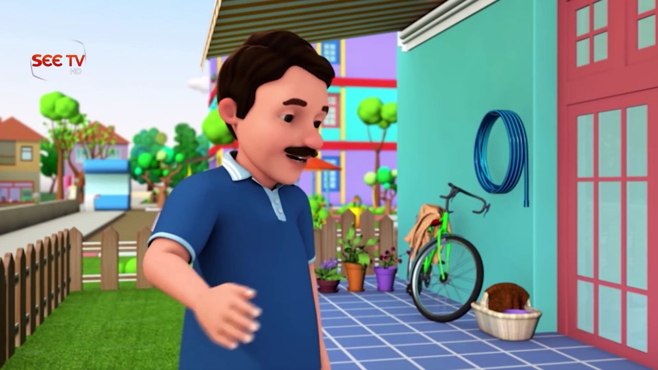 JAN - Cartoon - Episode#71 - Kids Cartoons