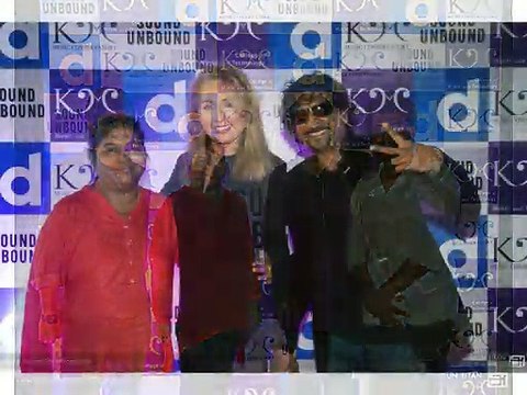 A.R. Rahman and KM Music Conservatory Present Sound Unbound_ Red Carpet Shots