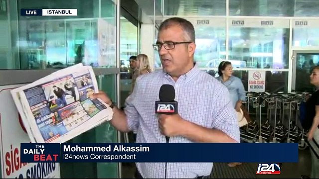 06/30: Istanbul airport attack: Turkey declares day of mourning as probe looks into possible I.S link