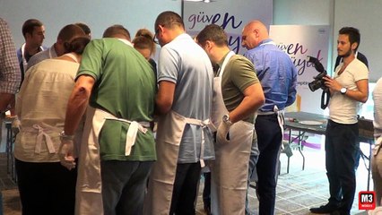 Roche - Cupcake & Çikolata Fabrikası