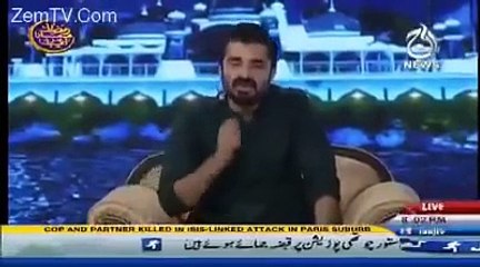 Hamza Ali Abbasi's Clarification about Ahmedi Issue