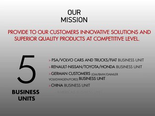 2016 MECAPLAST Group corporate movie