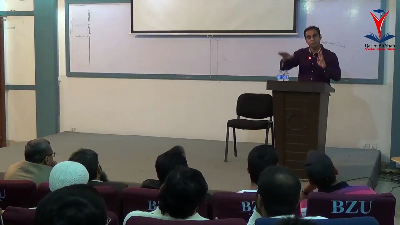 Baap Acha Par Olaad Waisi Nahi By Qasim Ali Shah