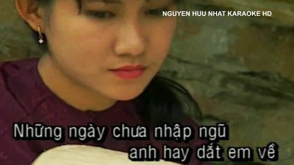 Karaoke Bông Cỏ May Trường Vũ Beat Chuẩn