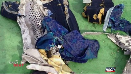 06/30: EgyptAir Crash: flight's black box contains evidence of smoke