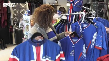 Euro 2016 - L'engouement du peuple islandais pour son équipe