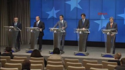 AB Bakanı Ömer Çelik AB'nin Geleceği İçin En Büyük Tehlike Yabancı Düşmanlığı - 4