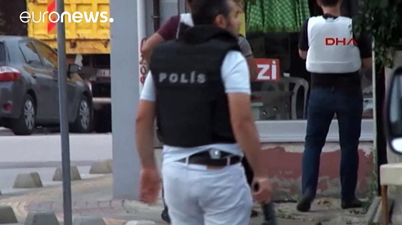 İstanbul'da 16 adrese eş zamanlı operasyon: 13 gözaltı