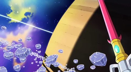 おもちゃの星のお姫様が登場！映画『それいけ！アンパンマン　おもちゃの星のナンダとルンダ』予告編