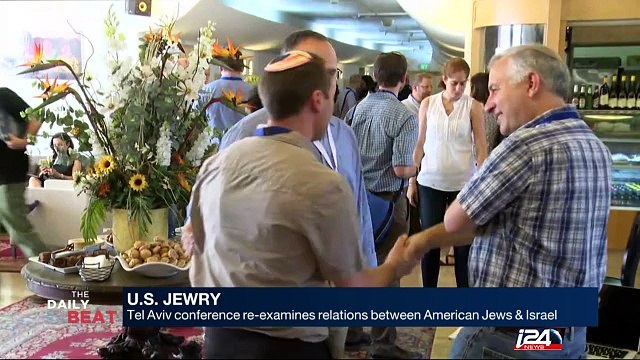 06/30: U.S. Jewry: Tel Aviv conference re-examines relations between American Jews and Israel