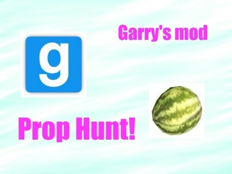 PROP HUNT! ep3 WITH THE MANATEES