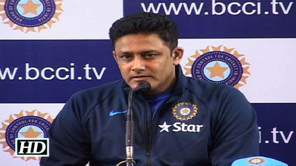 Its not about Kumble or Shastri its about Indian team Kumble