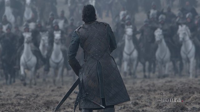 Les effets spéciaux de la Bataille des Bâtards dans Game of Thrones