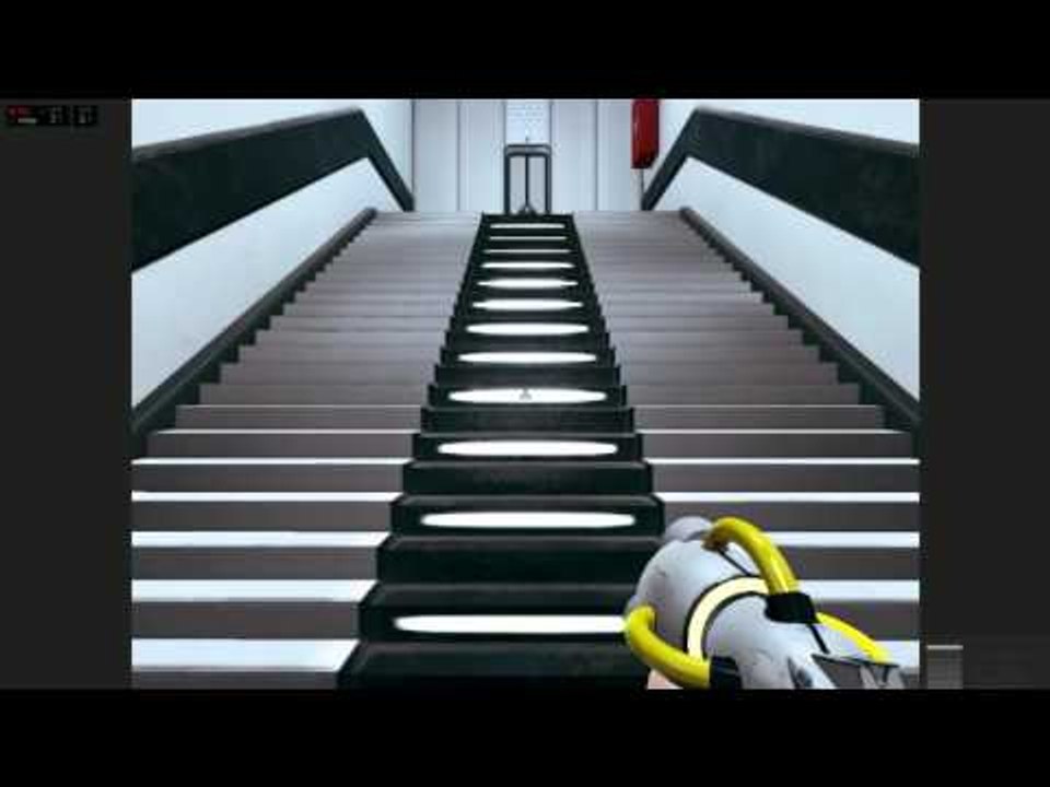 First Look At ChromaGun