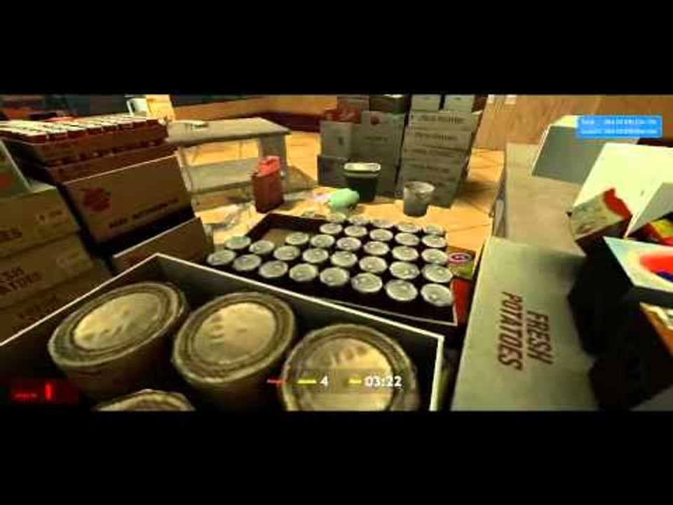 Garys Mod - Prop Hunt . MY VOICE IS MISSING D: