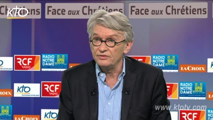 Jean-Claude Mailly - "L'idée sociale doit revenir au cœur de l'Europe"