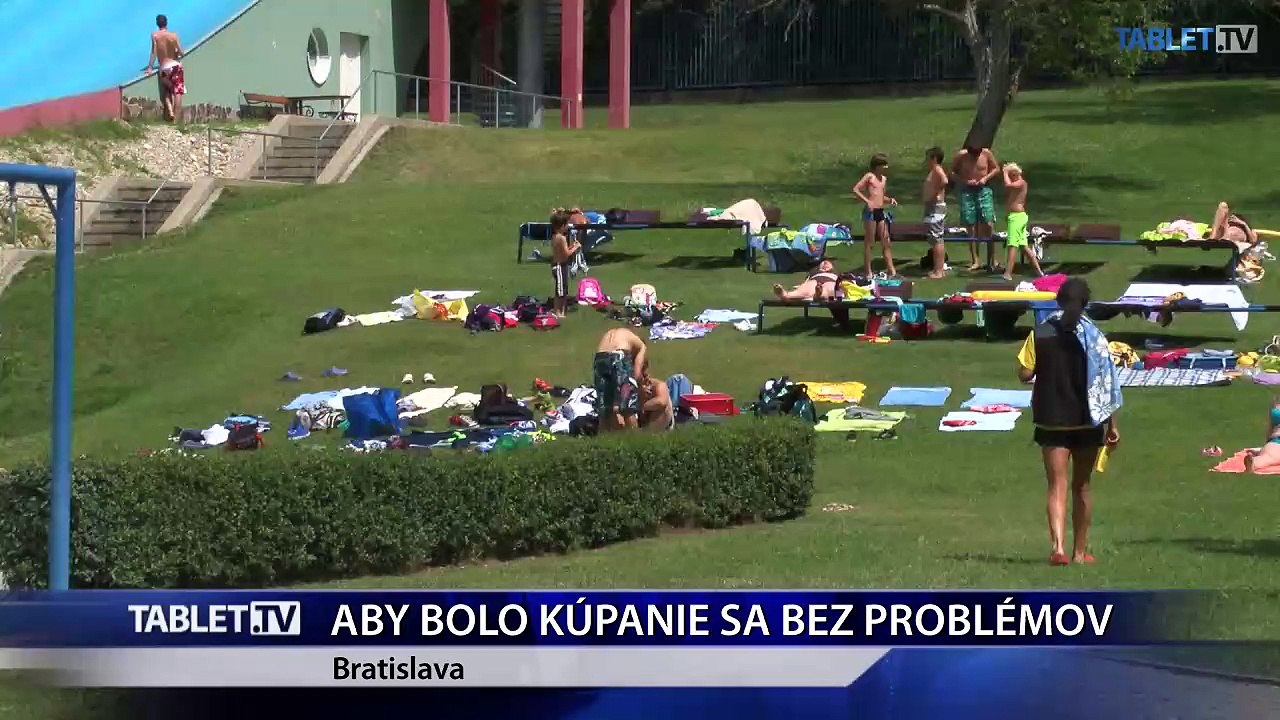 Poradíme vám, čo urobiť, aby bola sezóna kúpania bez problémov