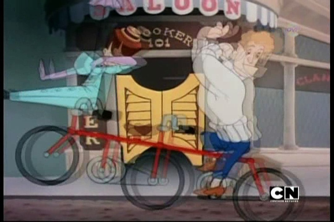 Merrie Melodies - The Dover Boys At Pimento University or The Rivals of the Roquefort Hall
