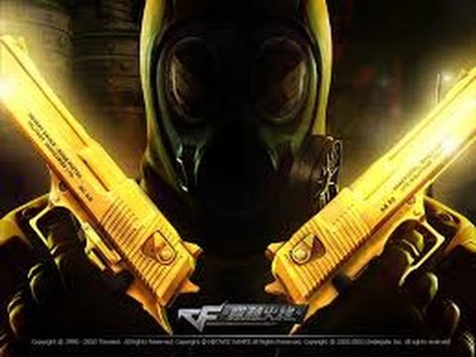 CROSFIRE #1 TREINANDO  DANDO KILLS