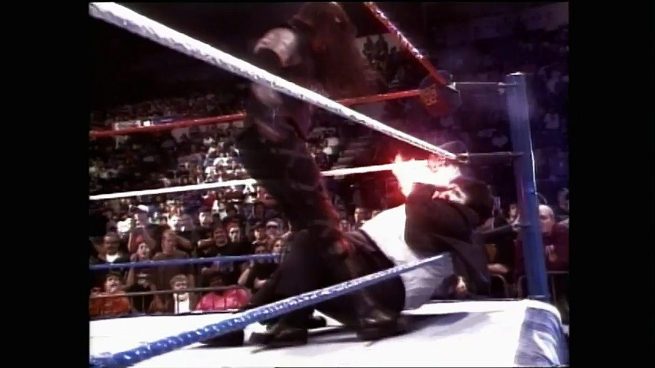 Paul Bearer reveals Undertaker's secret