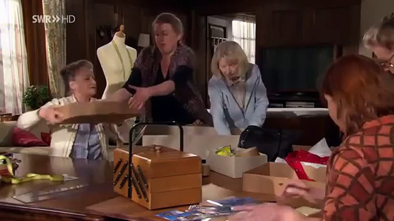 Die Fallers Das Gelbe vom Ei (Folge 888) 28. März 2016