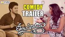 Chethan Maddineni and Krithika Comedy Scene || Rojulu Marayi Trailers - Filmyfocus.com