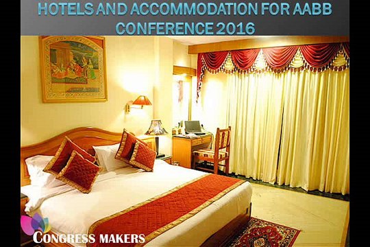 Hire Hotels and Accommodation For AABB Conference 2016